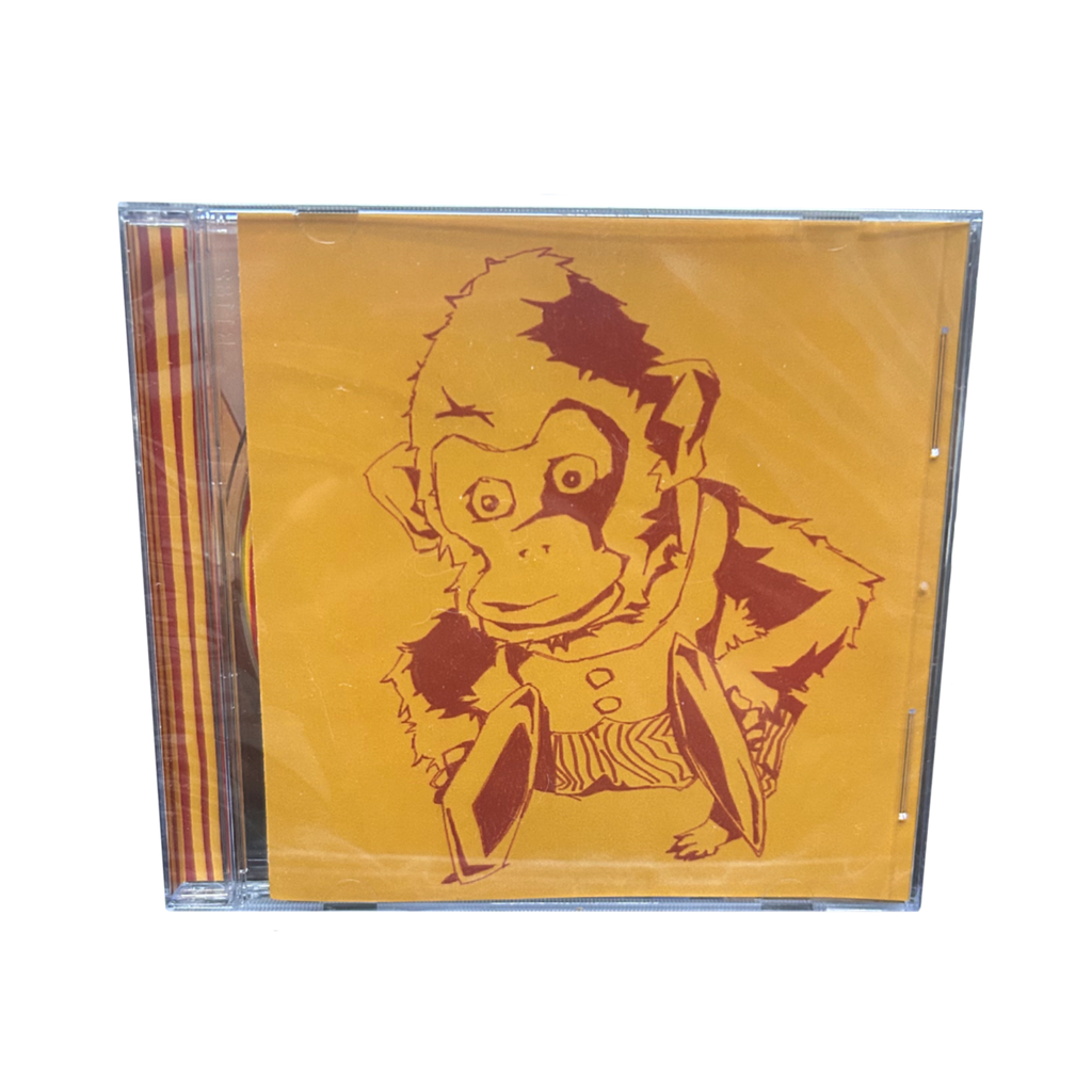 Jolly Chimp CD