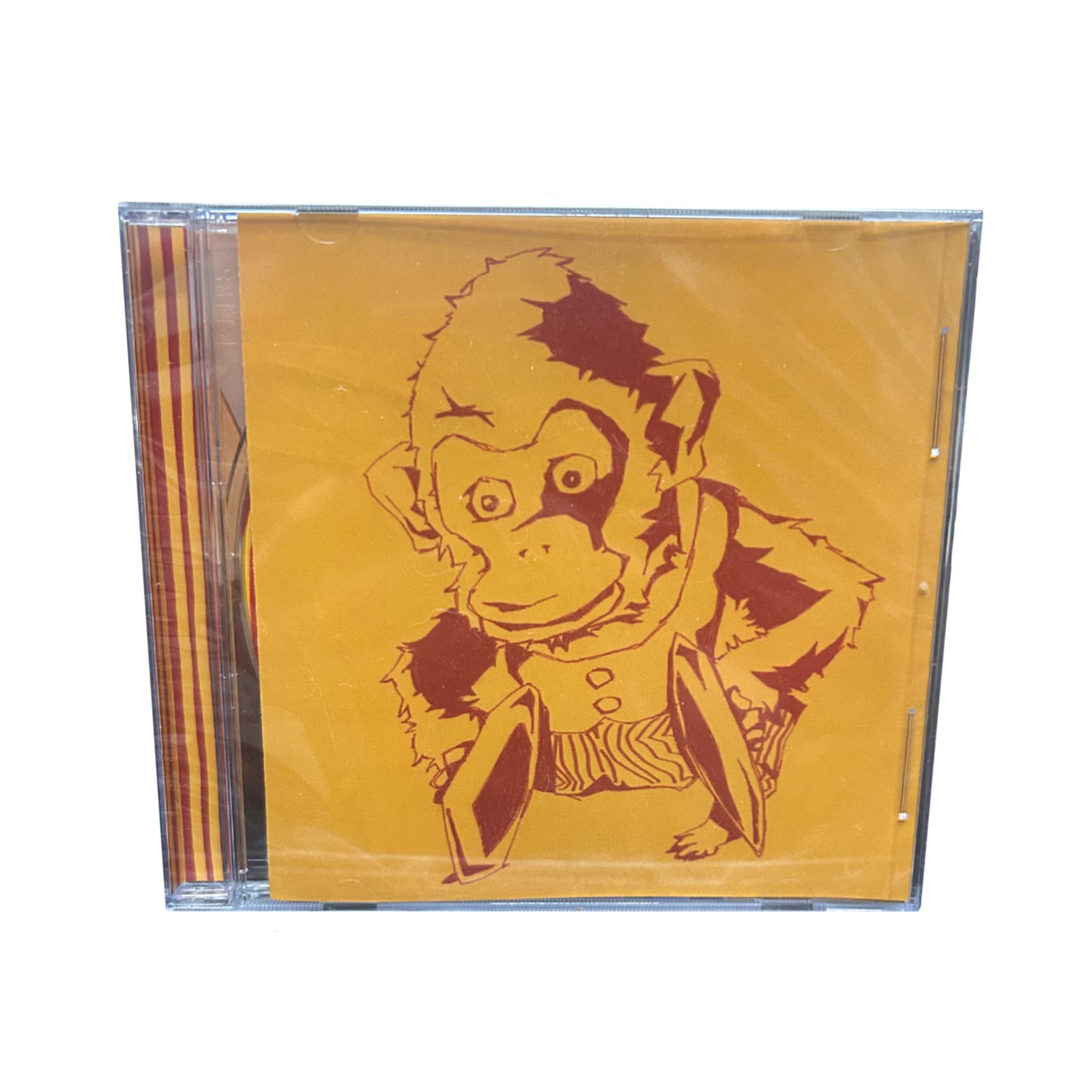 Jolly Chimp CD